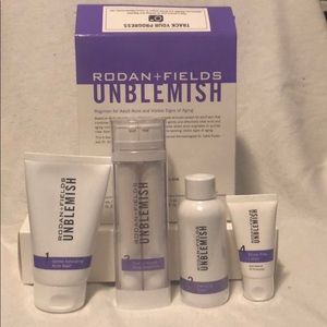 UNBLEMISH Regimen by Rodan + Fields